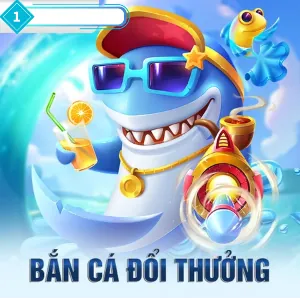 Game bắn cá đổi thưởng kịch tính tại 88FC
