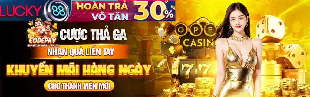 Khuyến mãi nạp đầu 88fc